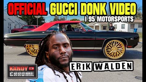 gucci donk|KandyonChrome: OFFICIAL GUCCI DONK VIDEO OWNER NFL .